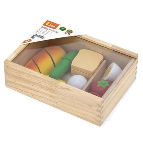 Набір продуктів Viga Toys Сніданок (44541): Виробник Viga Toys