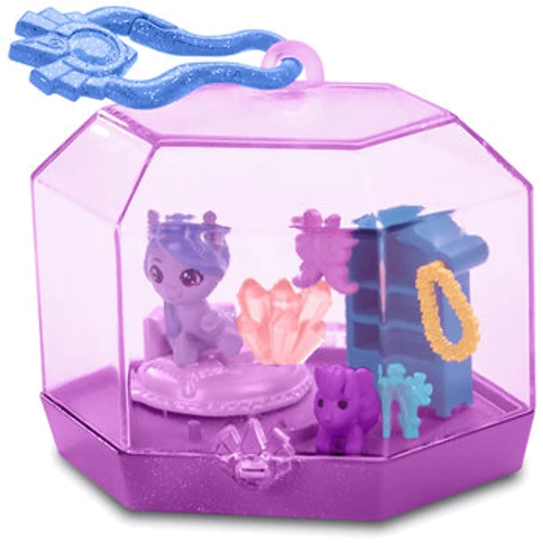 Игровой набор My Little Pony Мини-мир MLP Кристалл сиреневый (F3872_F5244): Производитель Hasbro