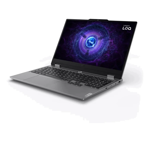 Ноутбук Lenovo LOQ 15IAX9 Luna Gray (83GS009LPB)