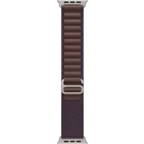 Apple Watch Ultra 2 GPS + Cellular 49mm Titanium Case with Indigo Alpine Loop - Medium (MRET3): Виробник Apple