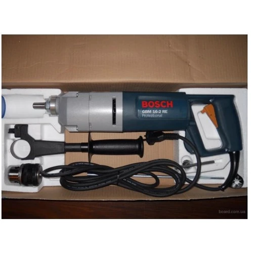 Дрель безударная Bosch GBM 16-2 RE (0601120508): Назначение Профессиональный