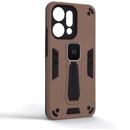 Чохол для телефона ArmorStandart Proover Brown for Oppo Reno14 Pro 5G (ARM87180): Тип накладка на задню частину