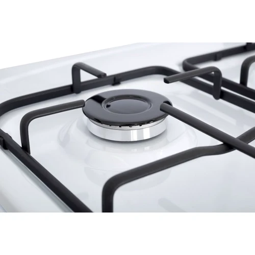 Газовая плита Delfa GC 5001 W: Размеры 50x85x60 см