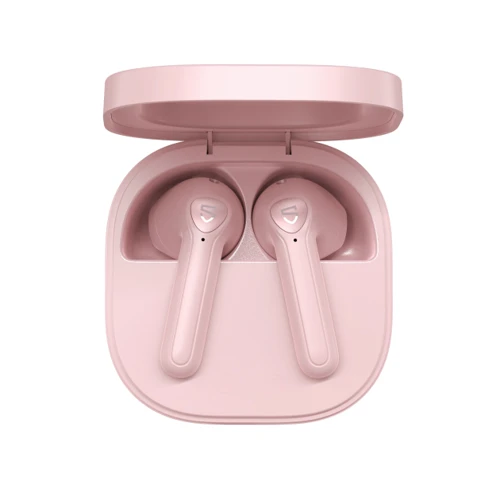 Наушники SoundPEATS Trueair 2 Pink