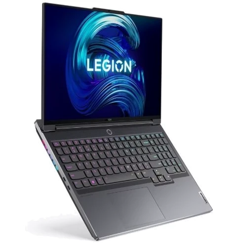 Ноутбук Lenovo Legion 7 16IAX7 (82TD0007US): Тип екрану матовый