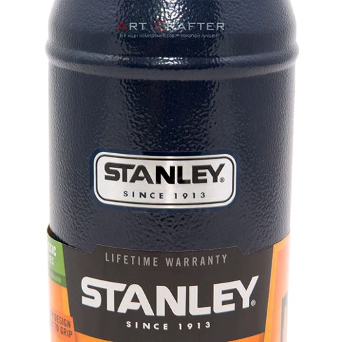 Термос Stanley Classic 1.3 л Темно-синий: Объем, л 1.3