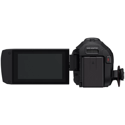 Цифровая видеокамера Panasonic HC-VX980 4K Black: Экран 3"