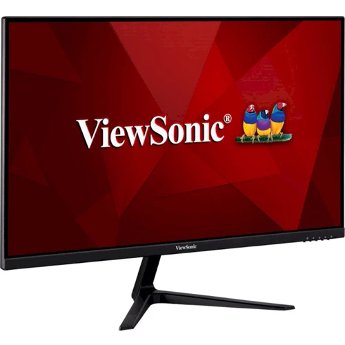 Монитор ViewSonic VX2718-P-MHD (VS18551): Покрытие экрана матовое