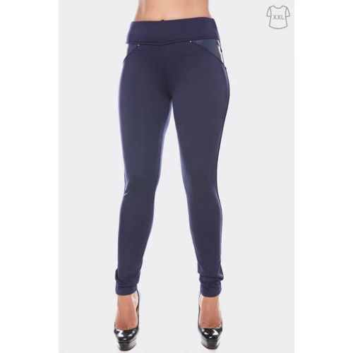 Леггинсы ArtStyleLeggings LSN-116A-56 56 синие