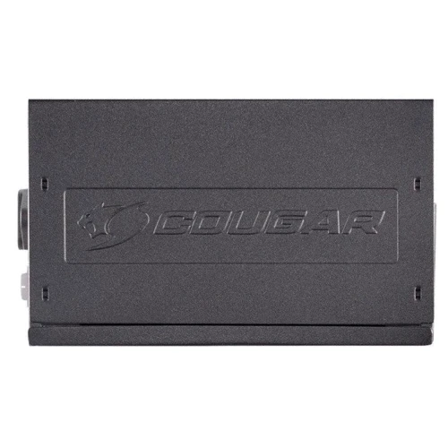 Блок питания Cougar VTE600 600W: Вентилятор нижней стенки 120 мм