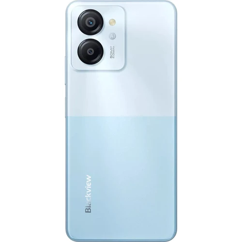 Смартфон Blackview Color 8 8/256GB Ripple Blue