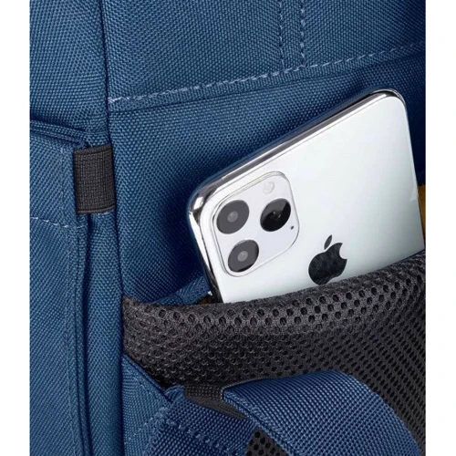 Сумка для ноутбуков Tucano 17" BIZIP Blue (BKBZ17-B) фото 8