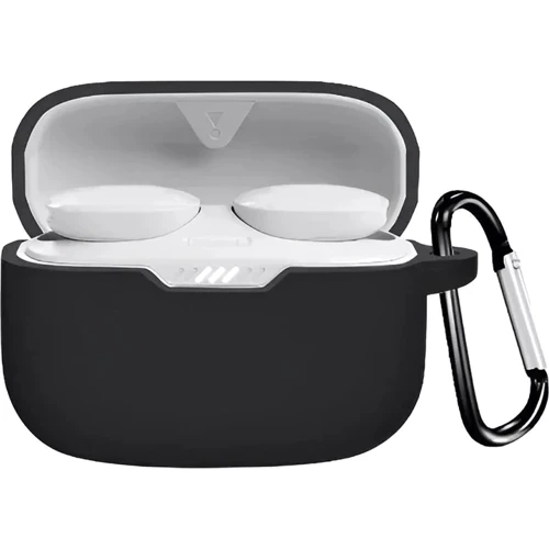 Чехол BeCover Silicon Case Black (710197) for JBL Tune 130 NC: Тип Чехол