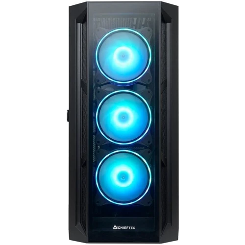 Корпус Chieftec APEX Black (GA-01B-TG-OP) фото 11
