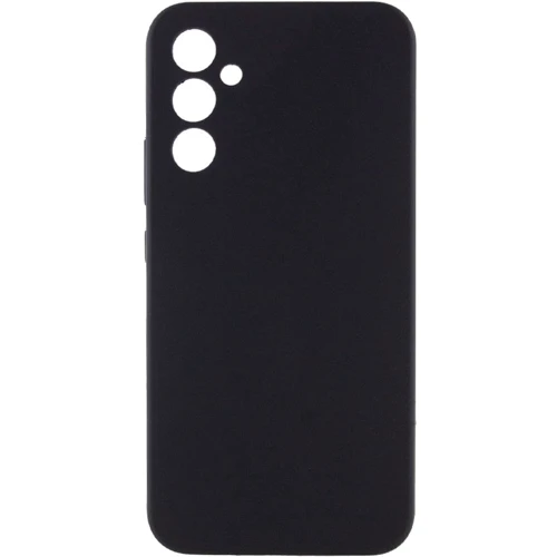 Чехол для телефонов Lakshmi Premium Case Silicone Cover Full Camera Black for Samsung A356 Galaxy A35