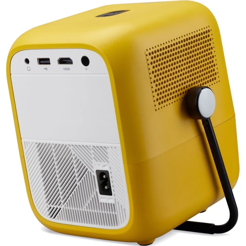 Проектор AOpen Fire Legend QF23s Yellow (MR.JXC11.002): Інтерфейси Wi-Fi, USB, HDMI, Bluetooth