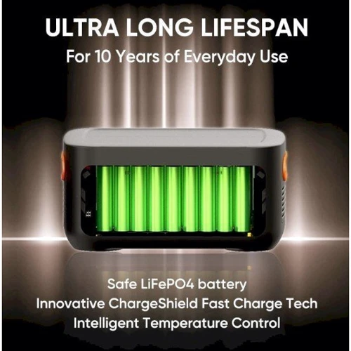 Дополнительная батарея Jackery 2000 Plus 2042Wh (90-2000-EUXOR1)