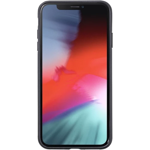 Чехол для iPhone LAUT Pearl Black (LAUT_IP18-L_PL_BK) for iPhone XS Max: Материалы поликарбонат и полиуретан