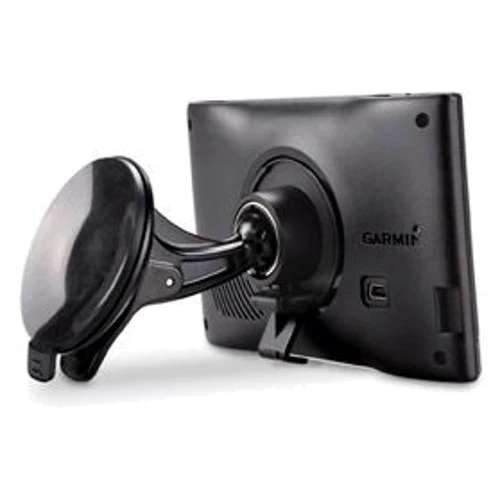 Garmin Nuvi 52LM: Аккумулятор встроенный (Li-Ion)