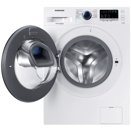 Стиральная машина Samsung WW60K40G09WDUA: Количество программ стирки 14