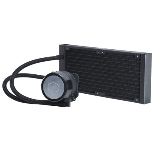 Кулер Cooler Master MasterLiquid ML240 Illusion (MLX-D24M-A18P2-R1): Тип підшипника гидродинамический