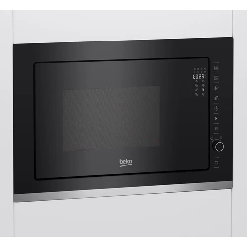 Встраиваемая микроволновая печь Beko BMGB25333X: Диаметр поддона 315 мм