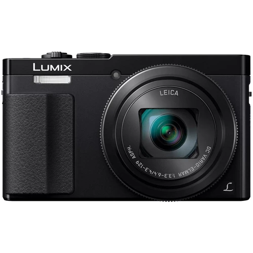 Panasonic Lumix DMC-TZ70 Black English Menu