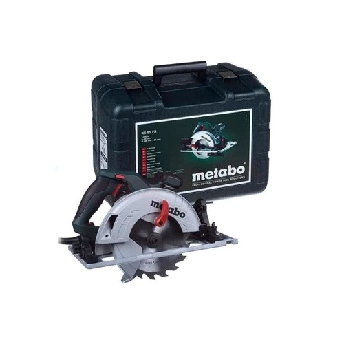 Монтажная пила Metabo KS 55 FS (600955500): Производитель Metabo
