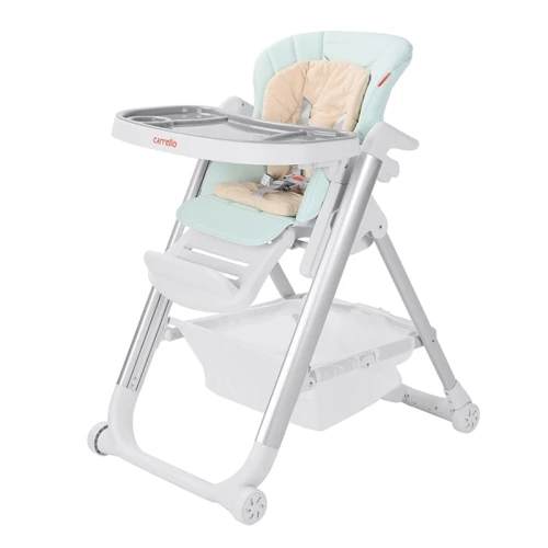 Стульчик для кормления Carrello Concord Mint Green (CRL-7402)