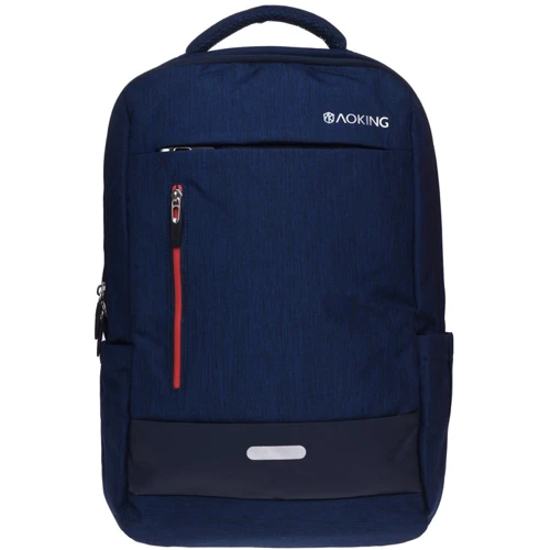 Сумка для ноутбуков Aoking 15.6" Backpack Blue (1vn-SN67990-navy): Тип сумки рюкзак