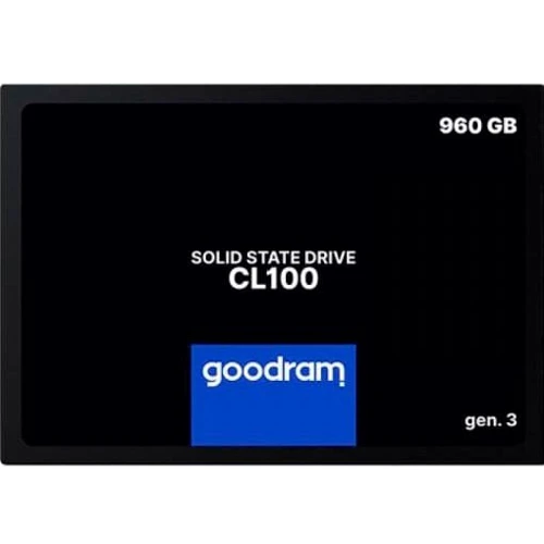 GOODRAM CL100 GEN.3 960 GB (SSDPR-CL100-960-G3) UA