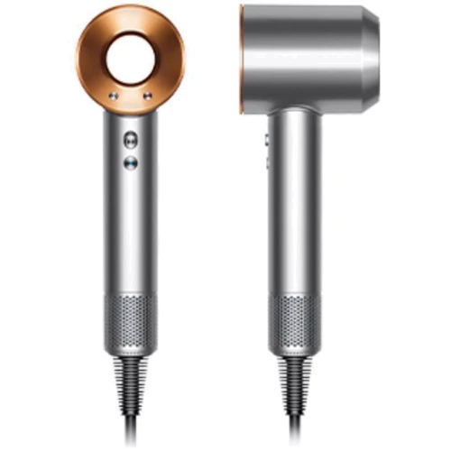 Фен Dyson Supersonic HD07 Gift Edition Nickel/Copper (411117-01) (EU): Мощность, Вт 1600