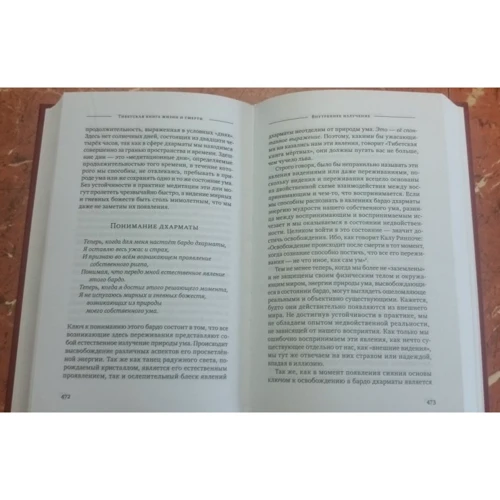 Рінпоче Сог'ял: Тибетська книга життя і смерті фото 7