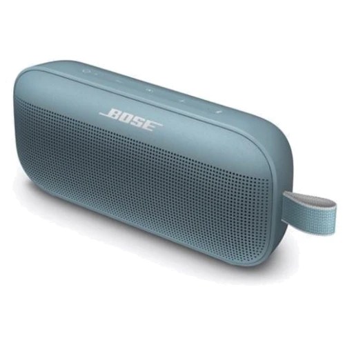 Акустика Bose Soundlink Flex Stone Blue (865983-0200): Цвет голубой