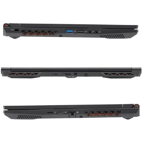 Ноутбук Gigabyte G5 MF 2024 (G5 MF5-H2KZ354KD) UA: Відеоадаптер NVIDIA GeForce RTX 4050, 6 ГБ GDDR6