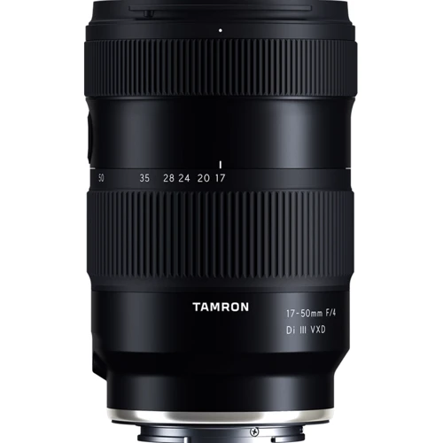 Объектив для фотоаппарата Tamron AF 17-50mm F/4 Di III VXD (Sony E) UA: Тип объектива Универсальный