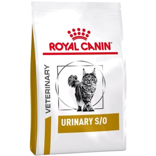 Сухой корм для котов Royal Canin Urinary S/O при заболеваниях мочевыводящих путей 1.5 кг (39010151)