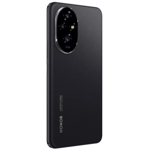 Смартфон Honor 200 5G 8/256GB Black (Global): Слот для карт памяти отсутствует