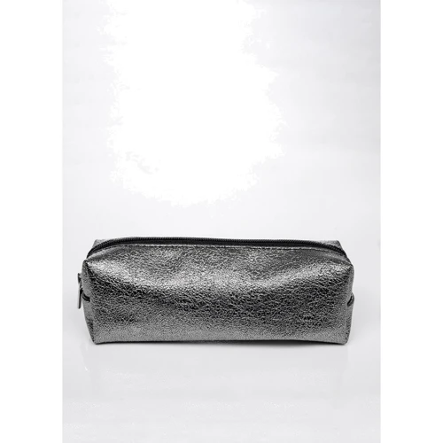 Женская косметичка Sambag Candy SSH серебристая (30111035): Пол Женский