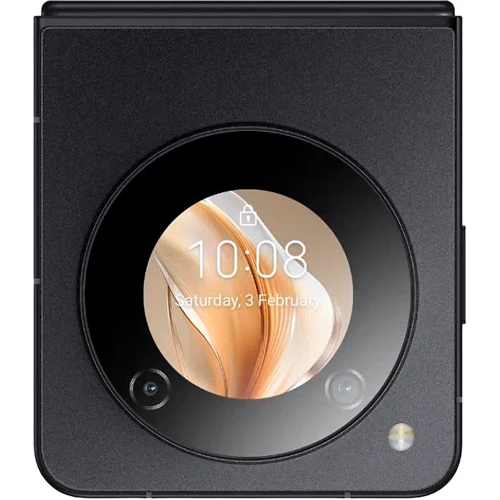 Смартфон ZTE Nubia Flip 5G 12/512Gb Cosmic Black: Оперативна пам'ять 12 ГБ