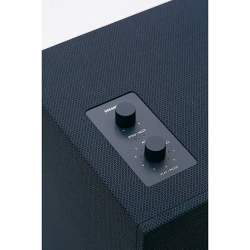Акустика Urbanears Multi-Room Speaker Baggen Indigo Blue (4091650): Частотный диапазон 35 - 19 000 Гц