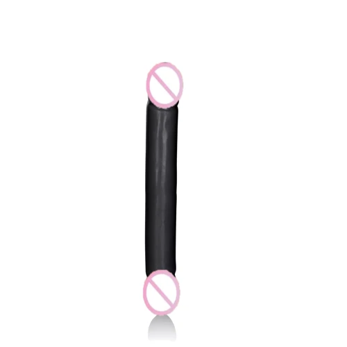 California Exotic Novelties Smooth Double Dong Blackjack 12" – реалистичный фаллоимитатор