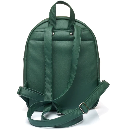 Жіночий рюкзак Sambag Brix KSH зелений (11311007): Країна виробник Украина