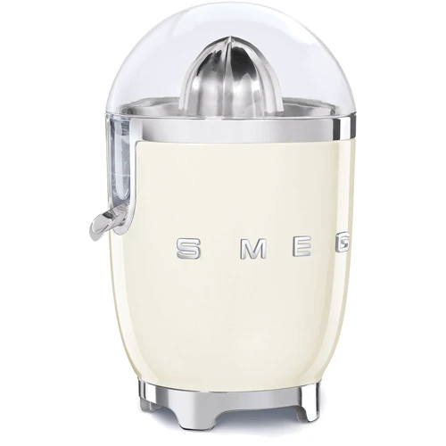 Соковыжималка Smeg CJF01CREU: Тип для цитрусовых