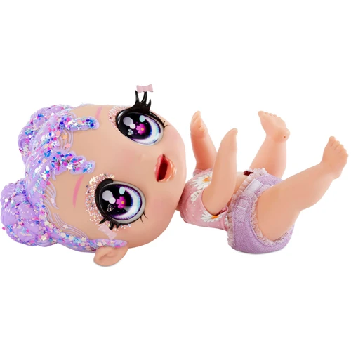 Игровой набор с куклой Glitter Babyz - Лилия фото 4