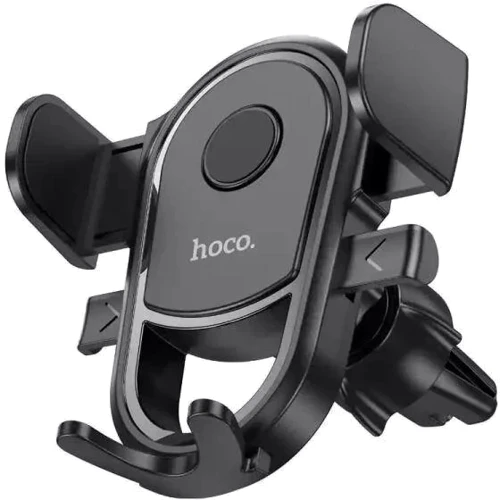 Держатель Hoco Car Holder Air Vent H6 Black: Производитель HOCO
