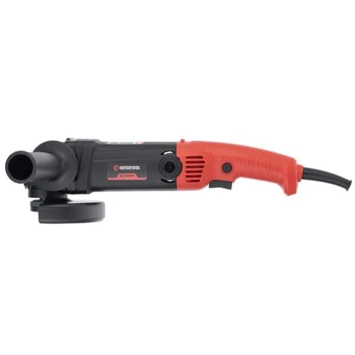 Шлифмашина угловая Intertool (WT-0231): Потребляемая мощность 860 Вт