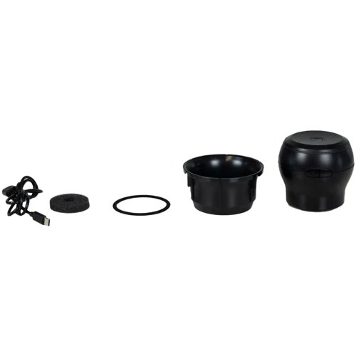 Вакуумная интерактивная насадка для мастурбатора Kiiroo PowerBlow, имитатор минета