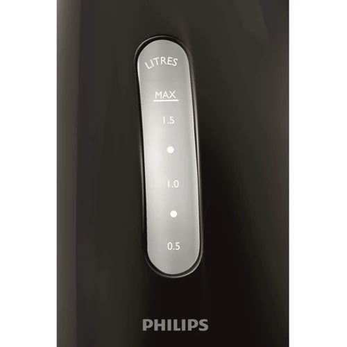 Електрочайник Philips HD4646/20: Об'єм, л 1,5 л