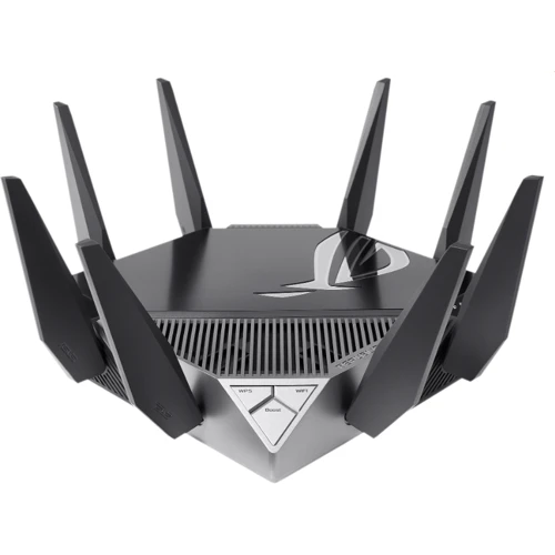 Маршрутизатор Wi-Fi ASUS ROG Rapture GT-AXE11000 Wi-Fi 6E MESH gaming: Тип маршрутизатора Wi-Fi роутер